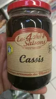 İçindeki şeker miktarı Cassis