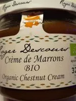 含糖量 Crème de marrons
