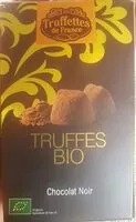 Jumlah gula yang masuk Truffes bio
