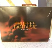 Sucre et nutriments contenus dans Truffes fantaisie