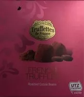 चीनी की मात्रा French Truffles Cocoa Bean