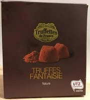 Jumlah gula yang masuk Truffes Fantaisie