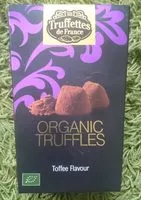 Sugar and nutrients in Truffettes de france