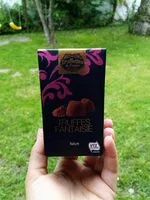 Sucre et nutriments contenus dans Truffkettes de france