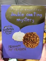 चीनी की मात्रा Truffles Double Coating Mystery 100G