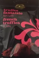 Jumlah gula yang masuk Truffes Fantaisie Nature