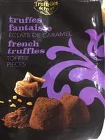 Sucre et nutriments contenus dans Truffettes de france