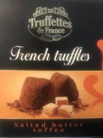 चीनी की मात्रा French Truffles Salted Butter Toffee
