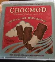 चीनी की मात्रा Chocmod