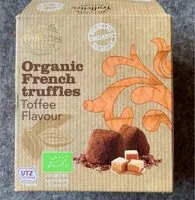 चीनी की मात्रा Organic french triffles