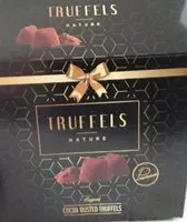 Sucre et nutriments contenus dans Truffels