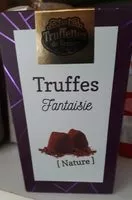 Jumlah gula yang masuk Truffes fantaisie