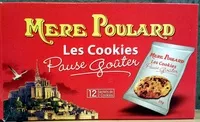 Cantidad de azúcar en Les Cookies Pause Goûter