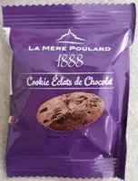 Количество сахара в Cookies eclats de chocolat