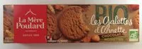 Biscuits noisettes et chocolat