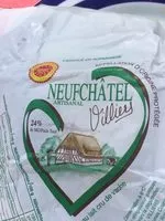 Количество сахара в Neufchatel