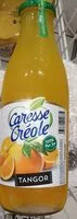 Количество сахара в Jus d'orange pasteurisé