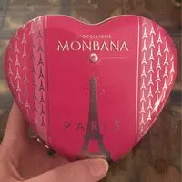 चीनी की मात्रा Chocolat (Paris)