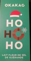 Suhkru kogus sees Ho Ho Ho