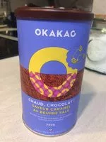 Suhkru kogus sees Chaud, chocolat
