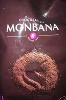चीनी की मात्रा Lacte 4* intense 42% cacao