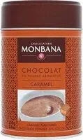 Quantité de sucre dans Caramel Flavoured Chocolate Powder