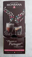 चीनी की मात्रा Petit chocolat