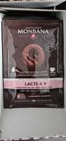 Quantité de sucre dans Cacao