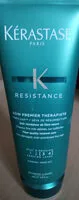 Sucre et nutriments contenus dans Kerastase paris