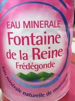 Sucre et nutriments contenus dans Fredegonde