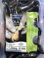 Sucre et nutriments contenus dans Maredoc