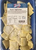 Quantité de sucre dans Ravioli Végétariens