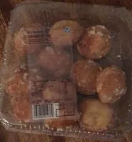Cantidad de azúcar en Chouquettes