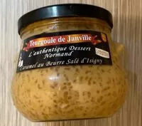 Amount of sugar in Teurgoule Caramel au Beurre salé d'Isigny