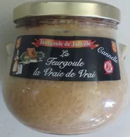 Amount of sugar in La Teurgoule la Vraie de Vrai