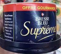 含糖量 Suprême de bresse bleu (Offre gourmande)