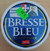 含糖量 Bresse Bleu (140 g)