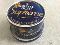 含糖量 Suprême Bresse Bleu