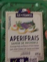 含糖量 Aperifrais - saveur de Provence