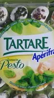 含糖量 Tartare Aperifrais - saveurs pesto