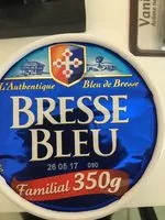 含糖量 Bleu de Bresse - familial