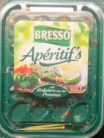 Zuckermenge drin Apéritifi's