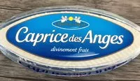 Jumlah gula yang masuk Caprice Des Anges