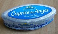 Jumlah gula yang masuk Caprice Des Anges