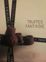 चीनी की मात्रा Truffes fantaisie