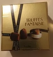 चीनी की मात्रा Truffes fantaisie