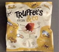चीनी की मात्रा Truffee’s Popcorn & Co