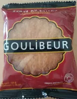 चीनी की मात्रा 2 galettes pur beurre