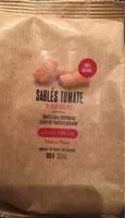 चीनी की मात्रा Sables tomate