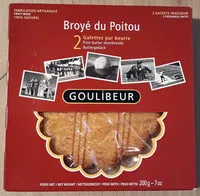 चीनी की मात्रा 2 Broyés Du Poitou
